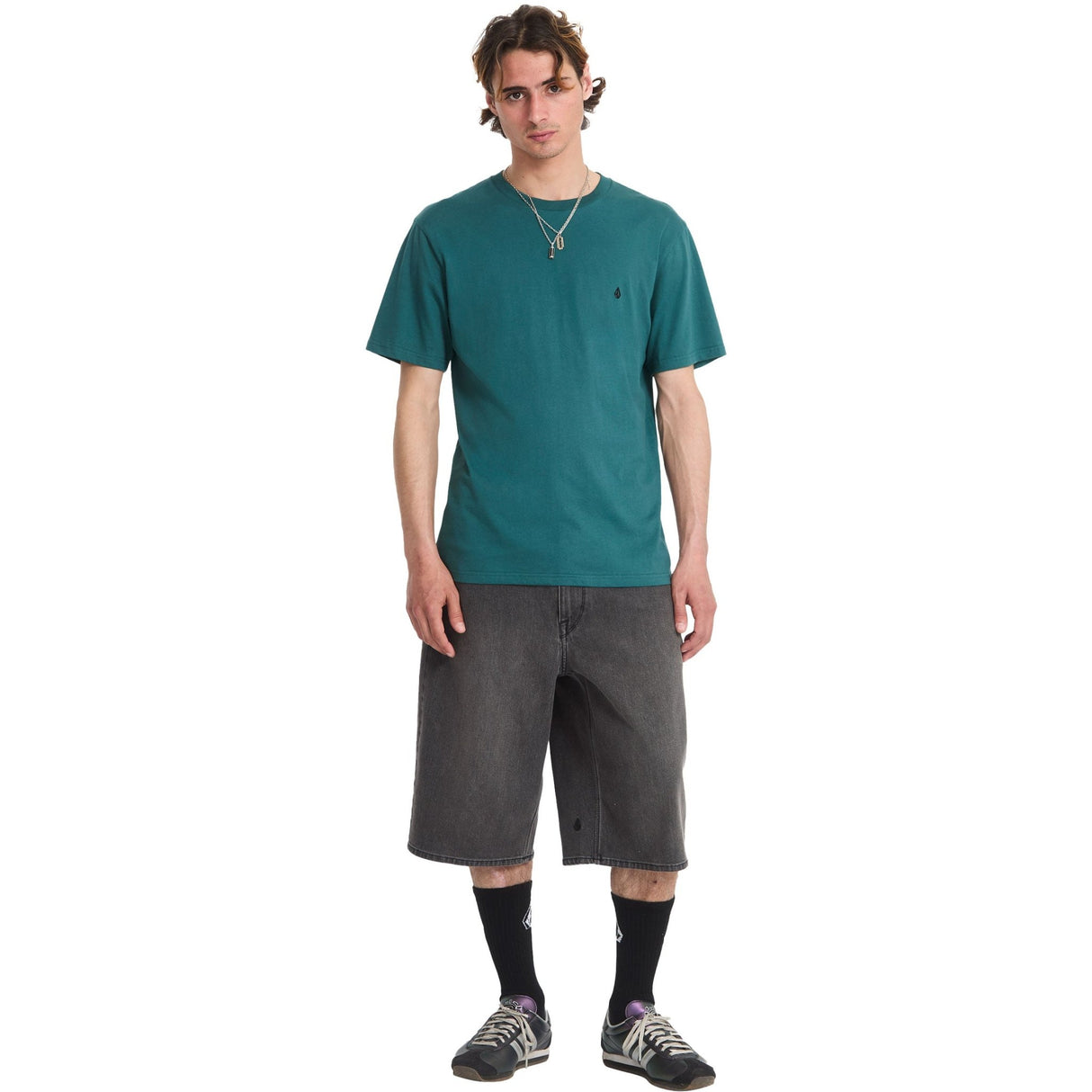 Volcom Stone Blanks BSC T-Shirt - The Snowboard Shop
