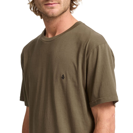 Volcom Stone Blanks BSC T-Shirt - The Snowboard Shop