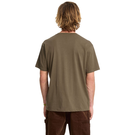 Volcom Stone Blanks BSC T-Shirt - The Snowboard Shop