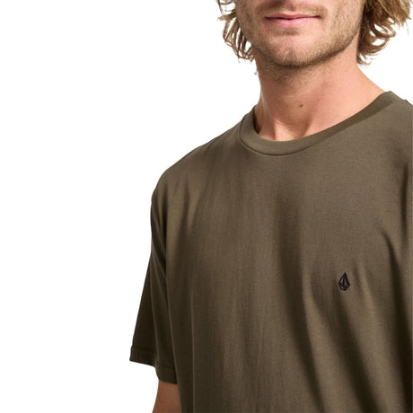 Volcom Stone Blanks BSC T-Shirt - The Snowboard Shop