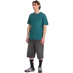 Volcom Stone Blanks BSC T-Shirt - The Snowboard Shop