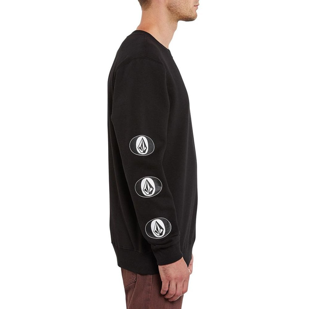 Volcom Stone Stack Crew - The Snowboard Shop