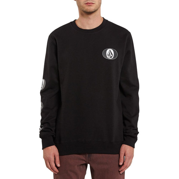 Volcom Stone Stack Crew - The Snowboard Shop