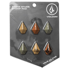 Volcom Stone Studs Stomp Pads - The Snowboard Shop