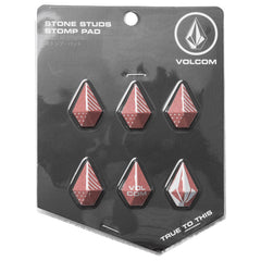 Volcom Stone Studs Stomp Pads - The Snowboard Shop