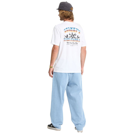 Volcom Stoneys BSC Short Sleeve T-Shirt - The Snowboard Shop