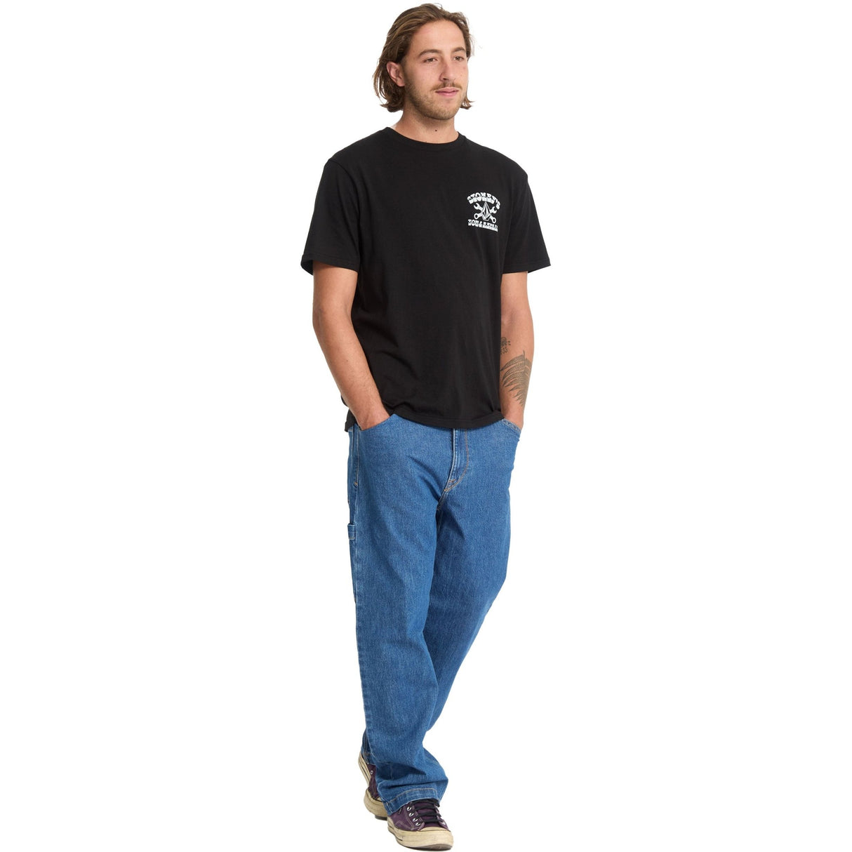 Volcom Stoneys BSC Short Sleeve T-Shirt - The Snowboard Shop