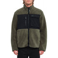 Volcom Storm Stone Zip Fleece - The Snowboard Shop