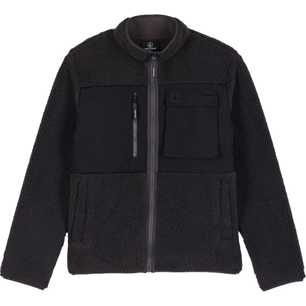 Volcom Storm Stone Zip Fleece - The Snowboard Shop