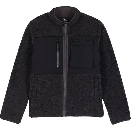 Volcom Storm Stone Zip Fleece - The Snowboard Shop