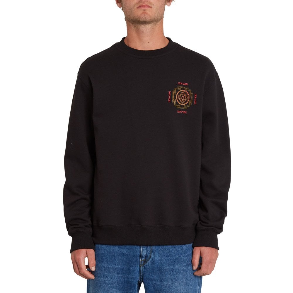 Volcom Supply Stone Crew - The Snowboard Shop