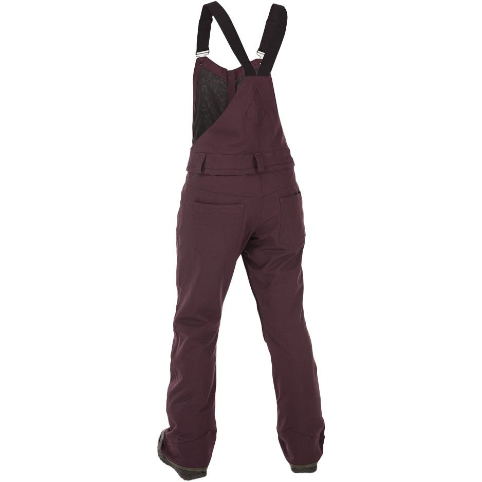 Volcom Swift Women's Bib Pants - The Snowboard Shop