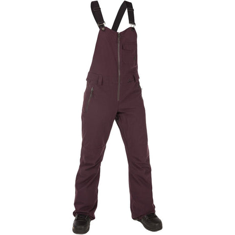 Volcom Swift Women's Bib Pants - The Snowboard Shop