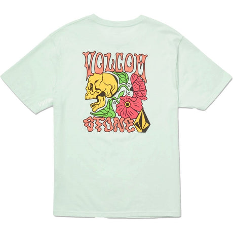 Volcom Tooflow BSC T-Shirt - The Snowboard Shop