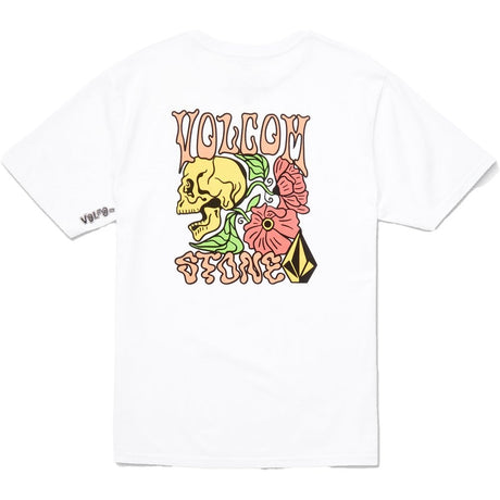 Volcom Tooflow BSC T-Shirt - The Snowboard Shop