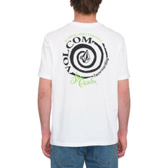 Volcom V Ent The Garden T-Shirt - The Snowboard Shop