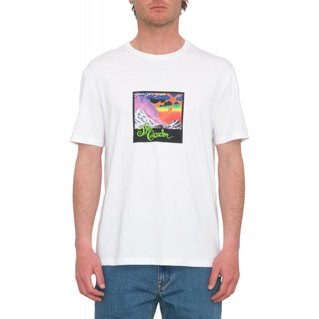 Volcom V Ent The Garden T-Shirt - The Snowboard Shop