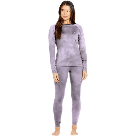 Volcom V - Science Women's Crew Base Layer - The Snowboard Shop