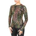 Volcom V - Science Women's Crew Base Layer - The Snowboard Shop