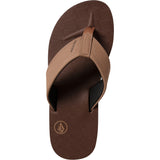 Volcom Victor Sandals - The Snowboard Shop