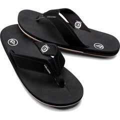 Volcom Victor Sandals - The Snowboard Shop