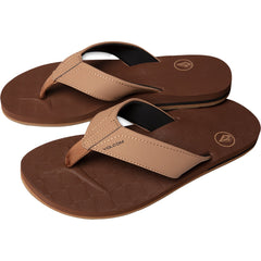 Volcom Victor Sandals - The Snowboard Shop