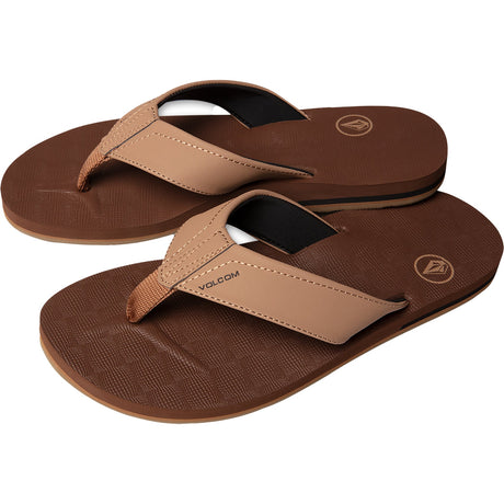 Volcom Victor Sandals - The Snowboard Shop