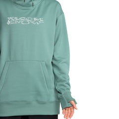 Volcom Women's Hydro Riding Hoodie - The Snowboard Shop