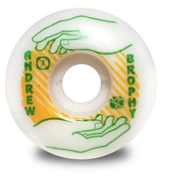 Wayward Andrew Brophy Pro Skateboard Wheels - The Snowboard Shop