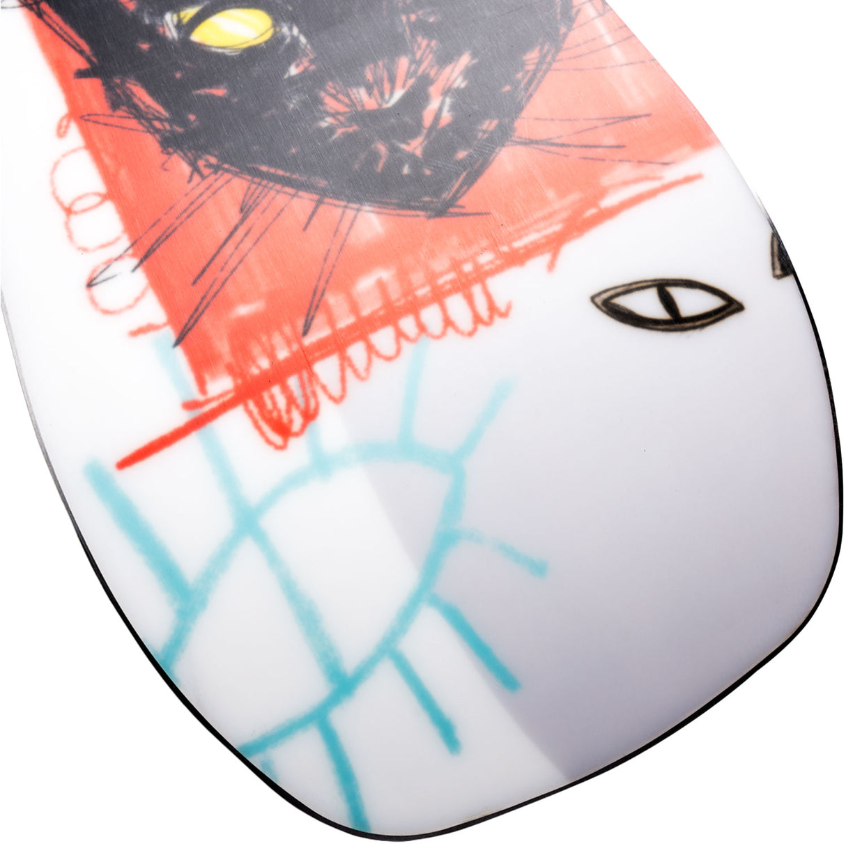 Jones Rally Cat Women's Snowboard 2026