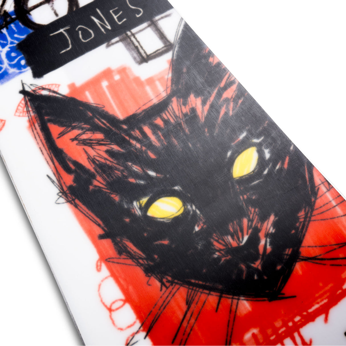 Jones Rally Cat Women's Snowboard 2026