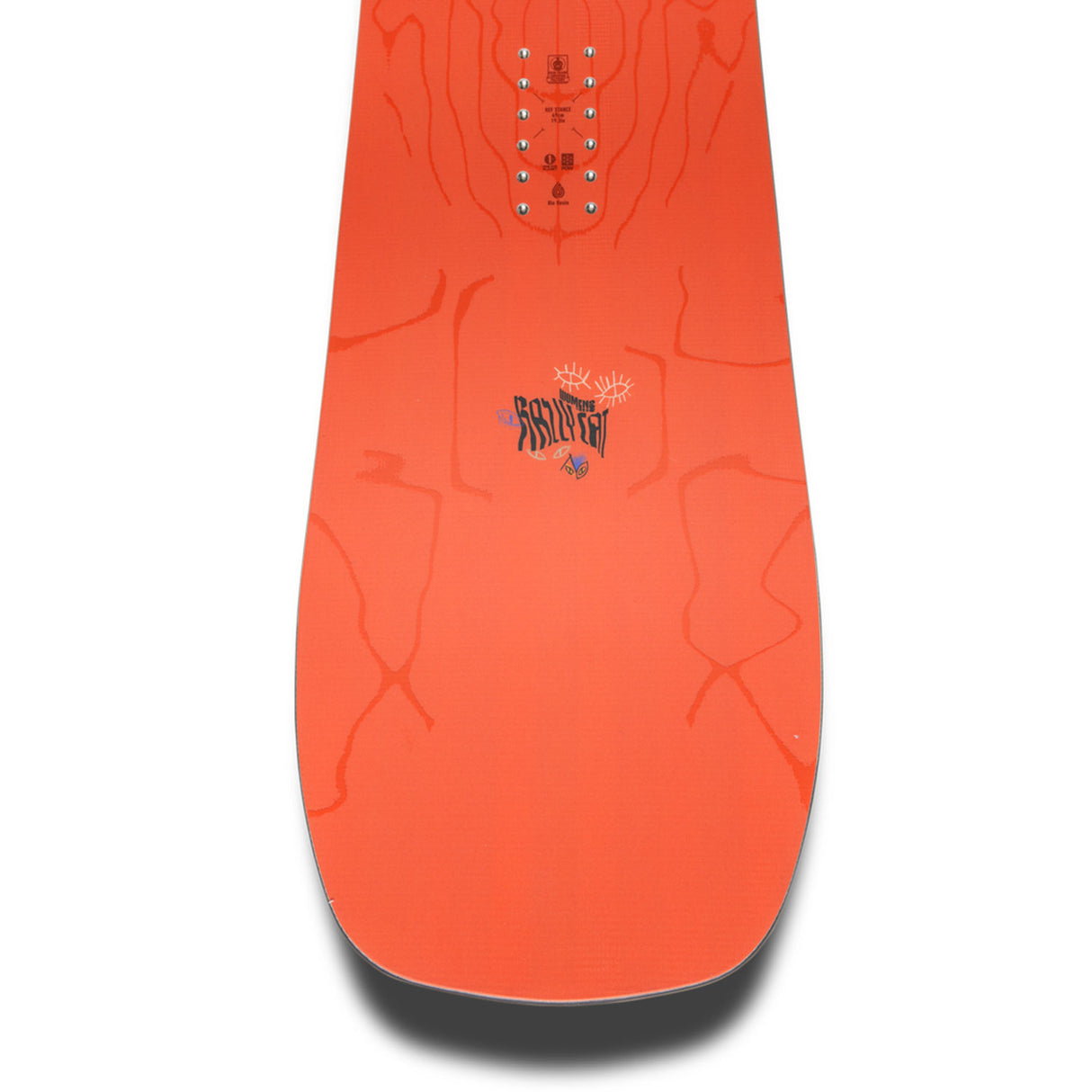 Jones Rally Cat Women's Snowboard 2026