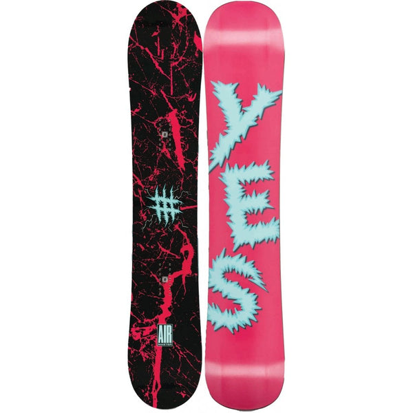 Yes Airmaster Snowboard 2025 - The Snowboard Shop
