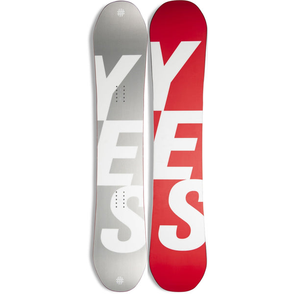 Yes Basic Snowboard 2026 - The Snowboard Shop