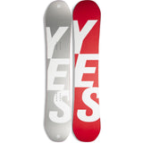 Yes Basic Snowboard 2026 - The Snowboard Shop