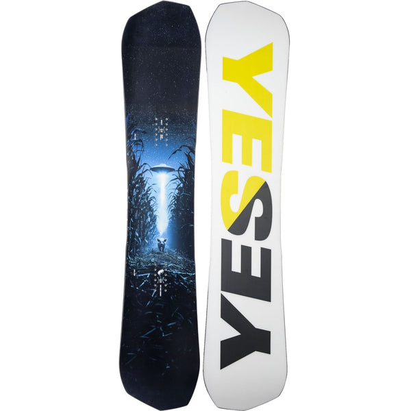 Yes Greats Snowboard 2026 - The Snowboard Shop