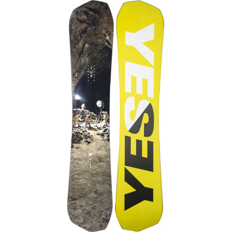 Yes Greats Snowboard 2026 - The Snowboard Shop
