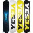 Yes Greats Snowboard 2026 - The Snowboard Shop