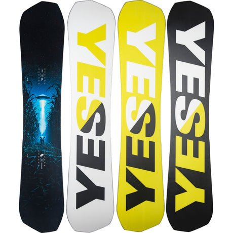 Yes Greats Snowboard 2026 - The Snowboard Shop