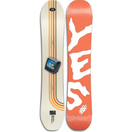 Yes Halldor Snowboard 2025 - The Snowboard Shop