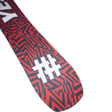 Yes Standard Snowboard 2026 - The Snowboard Shop