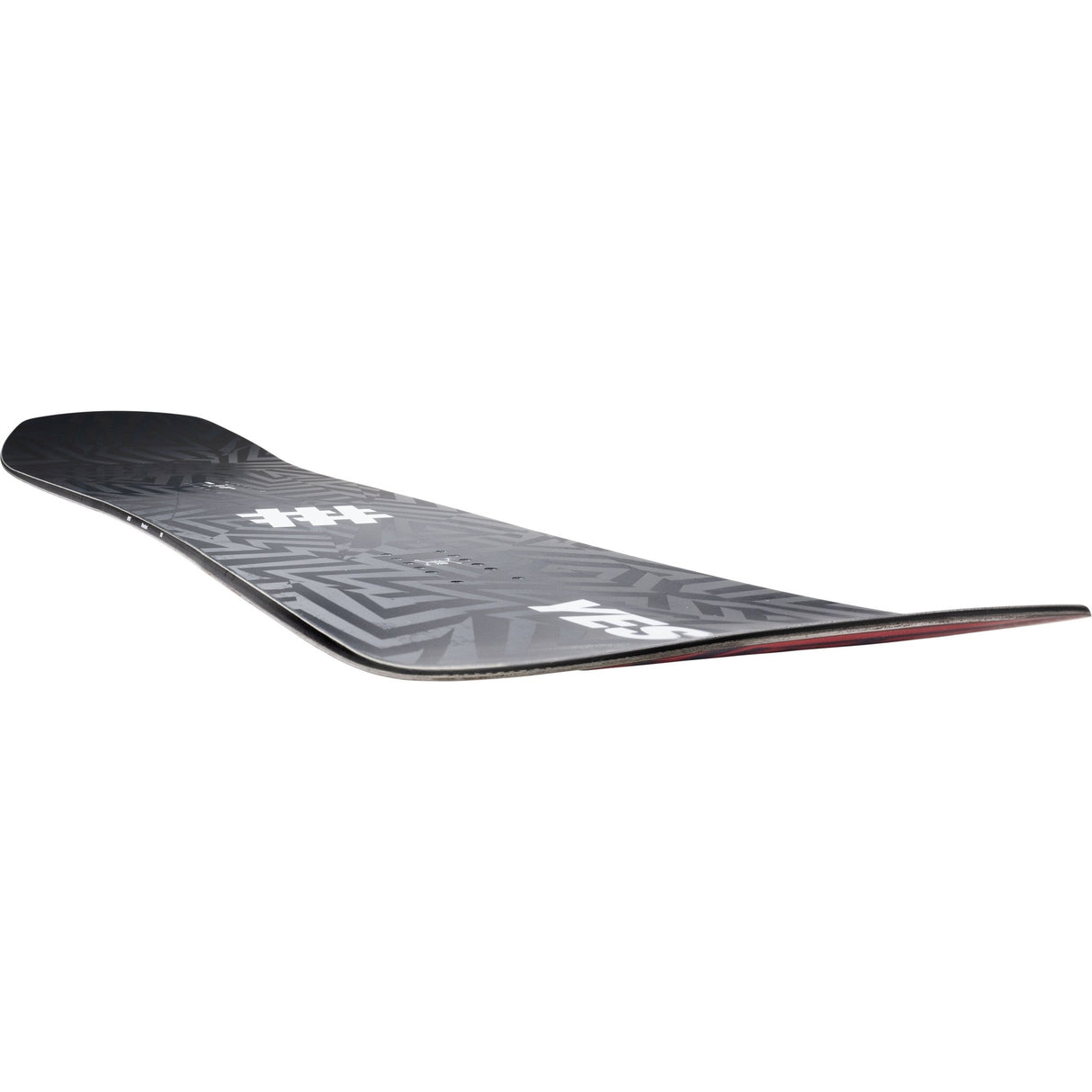 Yes Standard Snowboard 2026 - The Snowboard Shop