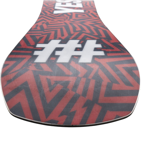 Yes Standard Snowboard 2026 - The Snowboard Shop