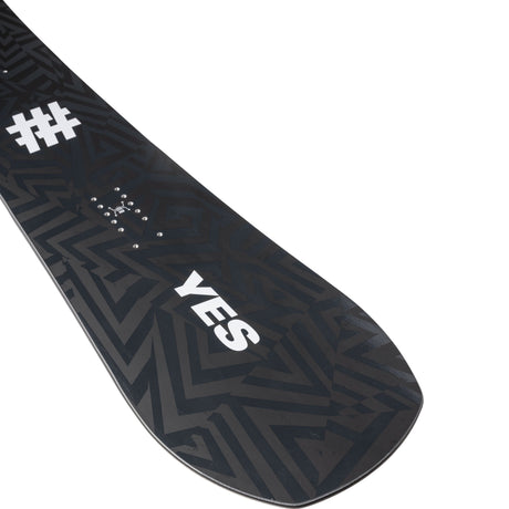 Yes Standard Snowboard 2026 - The Snowboard Shop