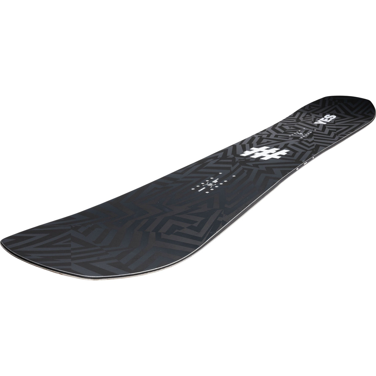 Yes Standard Snowboard 2026 - The Snowboard Shop