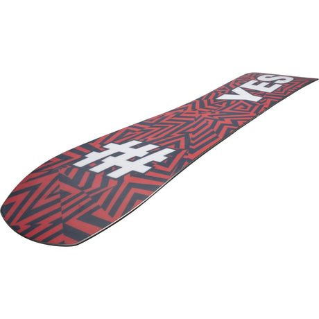 Yes Standard Snowboard 2026 - The Snowboard Shop