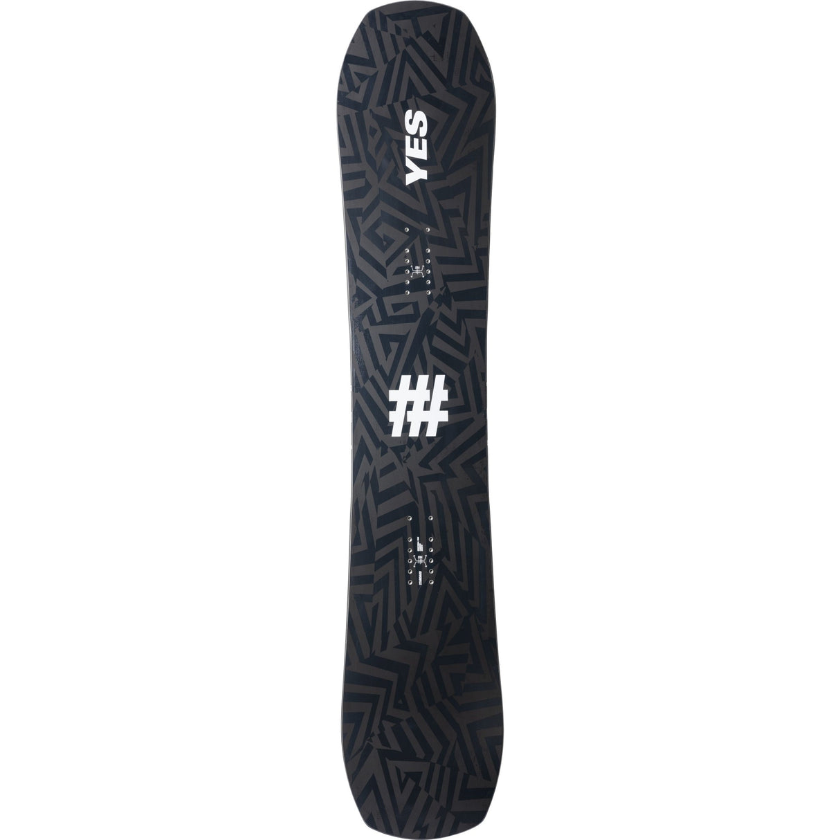 Yes Standard Snowboard 2026 - The Snowboard Shop