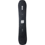 Yes Standard Snowboard 2026 - The Snowboard Shop