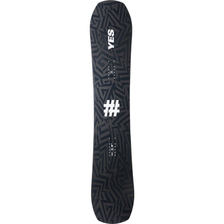 Yes Standard Snowboard 2026 - The Snowboard Shop
