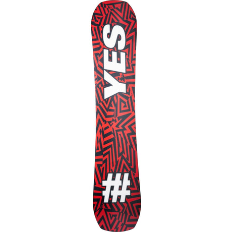 Yes Standard Snowboard 2026 - The Snowboard Shop